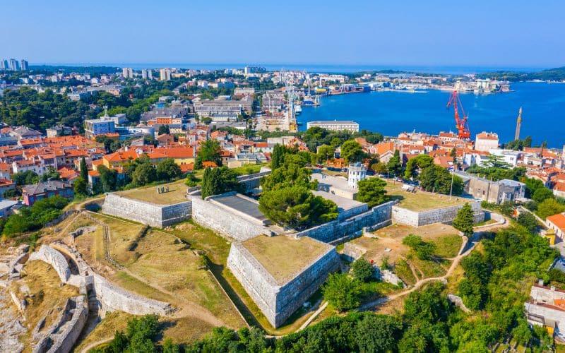 Euphrasian Basilica in Poreč